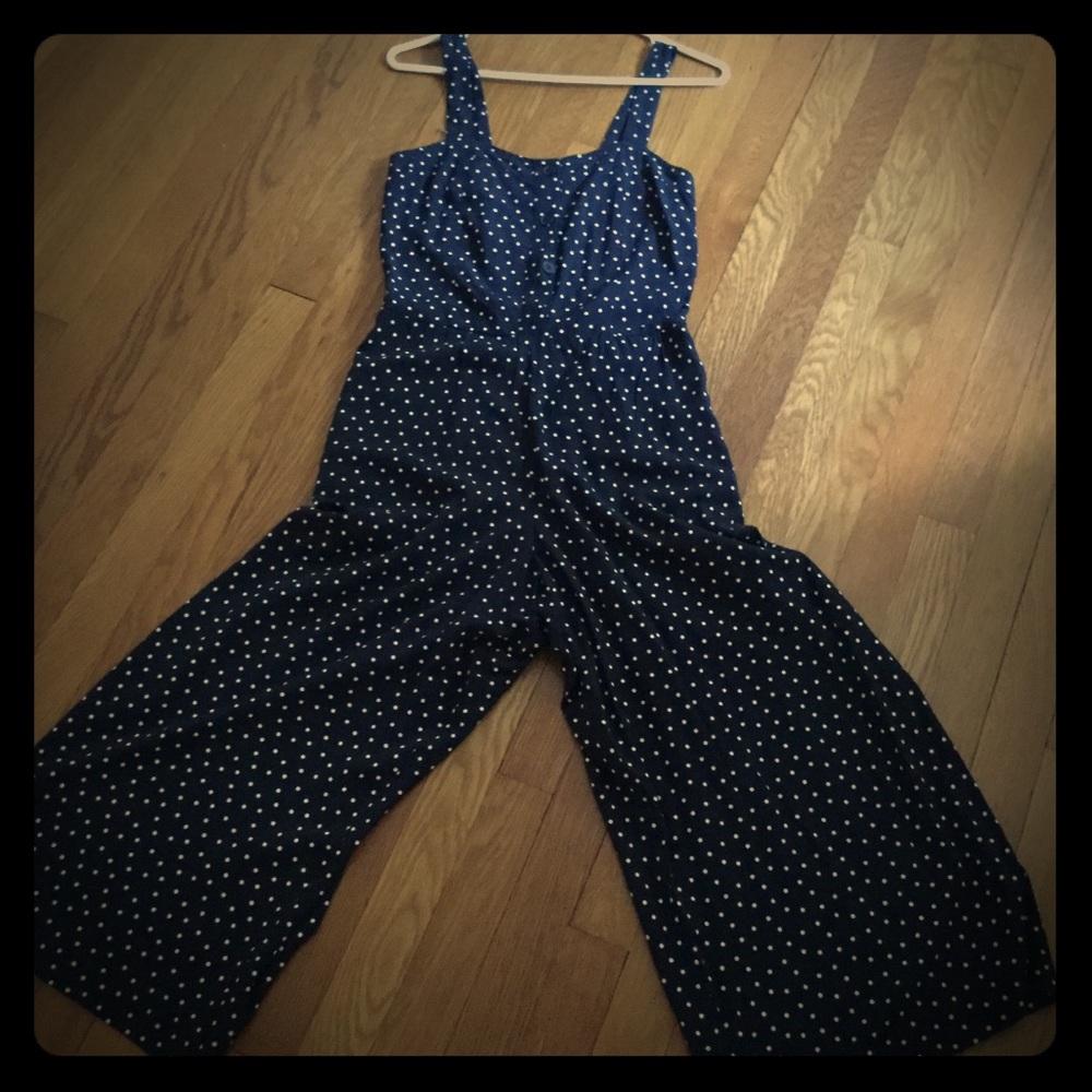 Ann Taylor LOFT jumpsuit . S